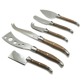 Set Cuchillos Aperitivos Wayu