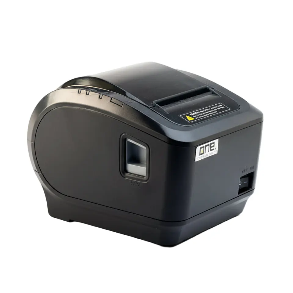 Impresora Térmica ONE TS100 | 80 mm Ethernet + USB + Serial 250 mm/s 1