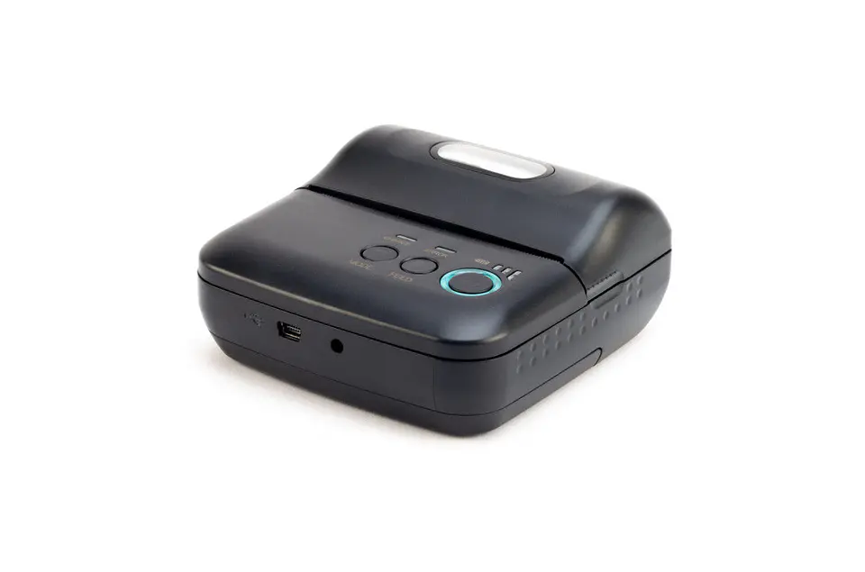 Impresora Térmica Portátil ONE LB-3 | 58 mm Bluetooth + USB Batería Recargable y 100 mm/s 1
