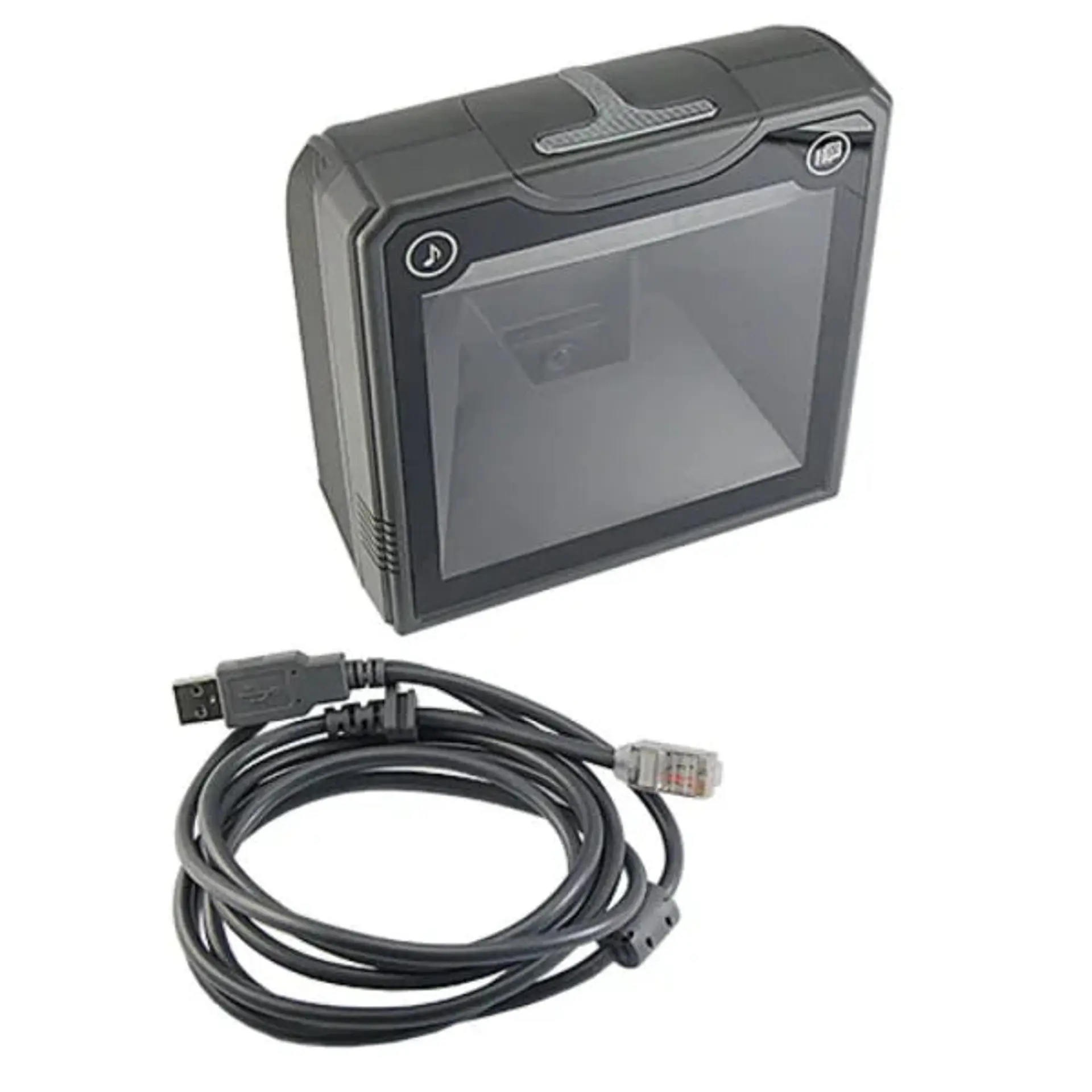 SCANNER ONE 8450 RADAR 2D 1