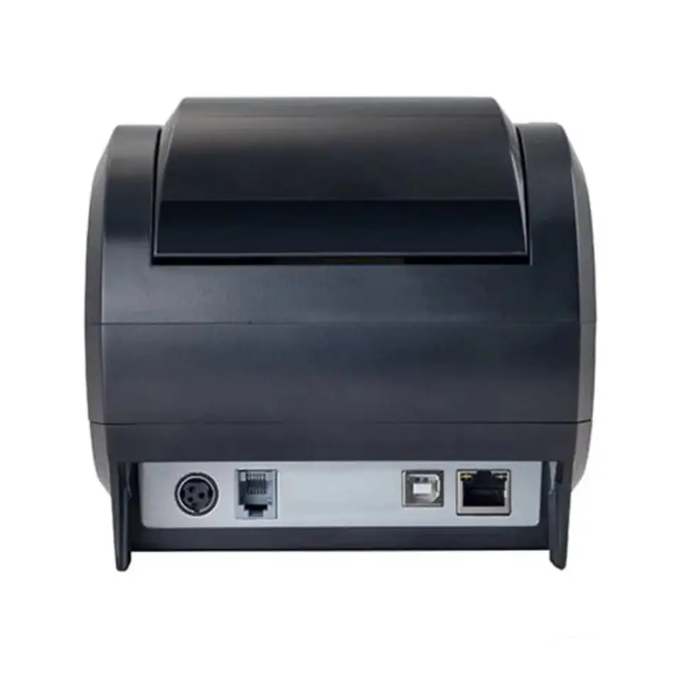Impresora Boletas One Seven 80mm | USB Ethernet 200mm/s Térmica POS 1