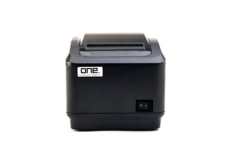Impresora Térmica One Seven Plus | 80mm USB Serial LAN POS 1