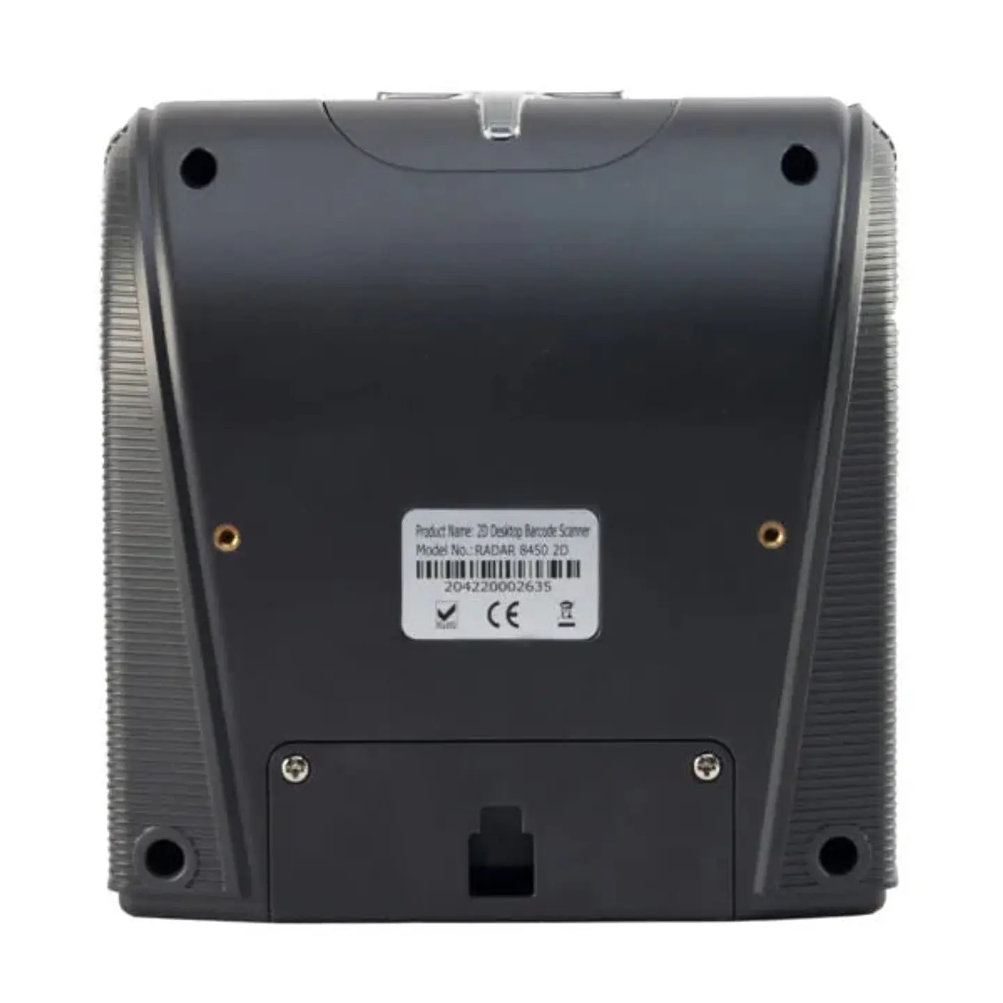 Lector de Códigos ONE 8450 Radar 2D | Escáner de Sobremesa USB para Alto Tráfico 2