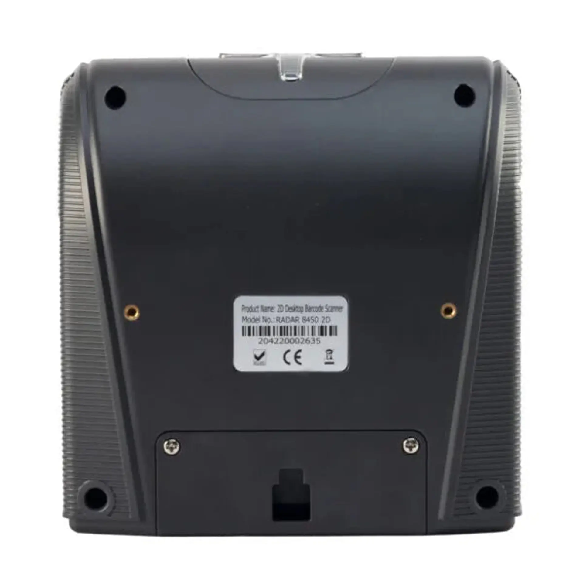 SCANNER ONE 8450 RADAR 2D 2