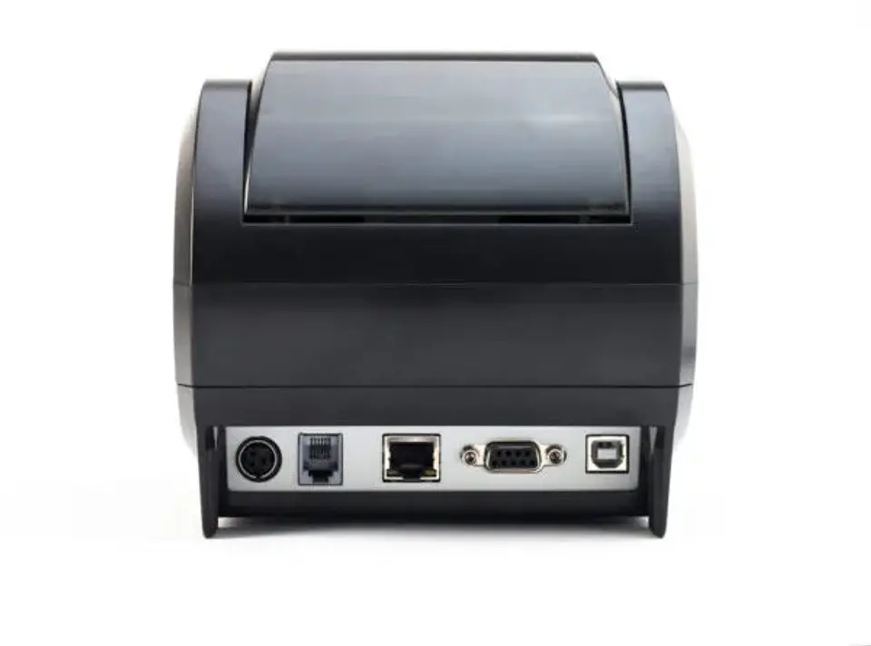 Impresora Térmica One Seven Plus | 80mm USB Serial LAN POS 2