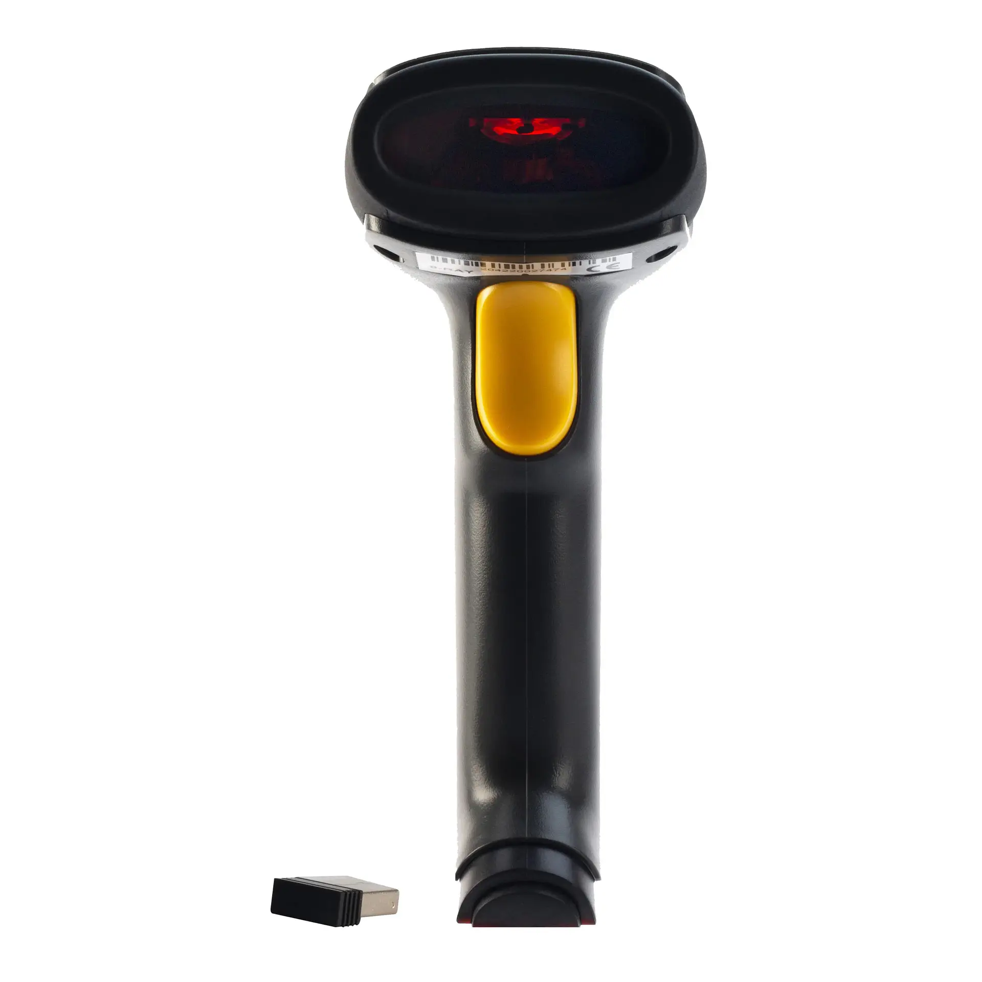 SCANNER ONE 8-RAY LASER WIRELESS 2.4GHZ 2