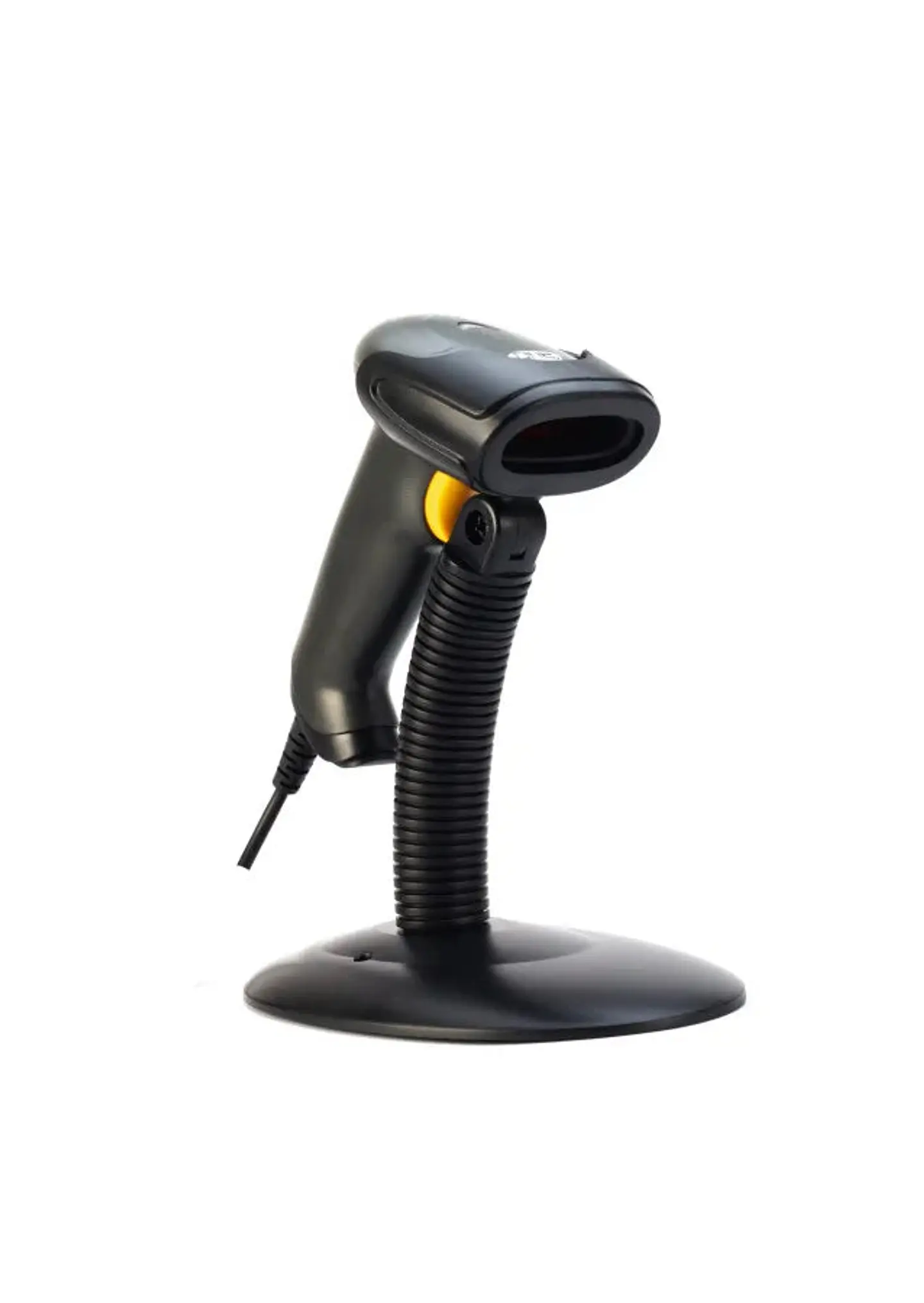 Lector de Código de Barras ONE 8Ray | Láser USB 1D con Base Incluida 3