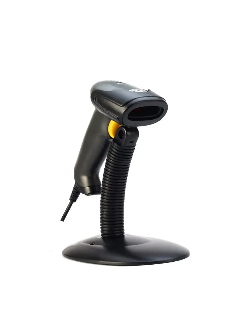 Lector de Código de Barras ONE 8Ray | Láser USB 1D con Base Incluida 3