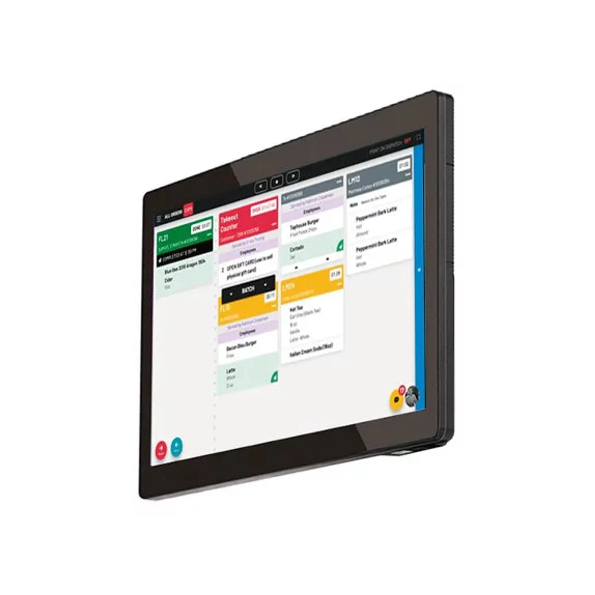 KDS One A1 | 15.6″ Táctil Android 11 Full HD 1
