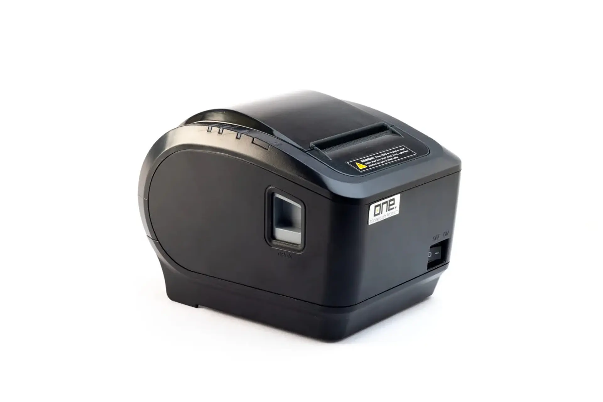Impresora Boletas One Seven 80mm | USB Ethernet 200mm/s Térmica POS 4