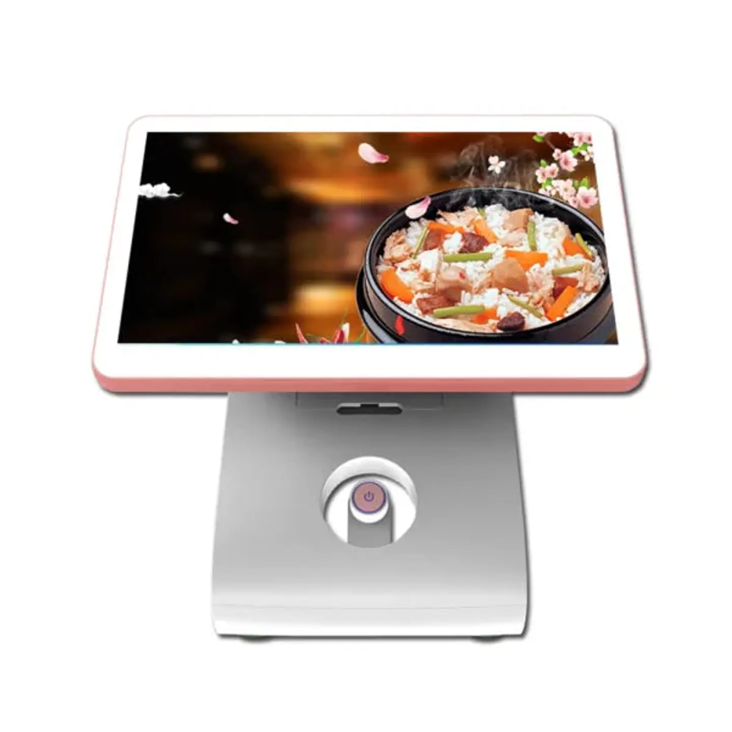 POS All in One One T4-7000 | i3 8GB 256GB SSD 15.6″ Touch 2da Pantalla 2