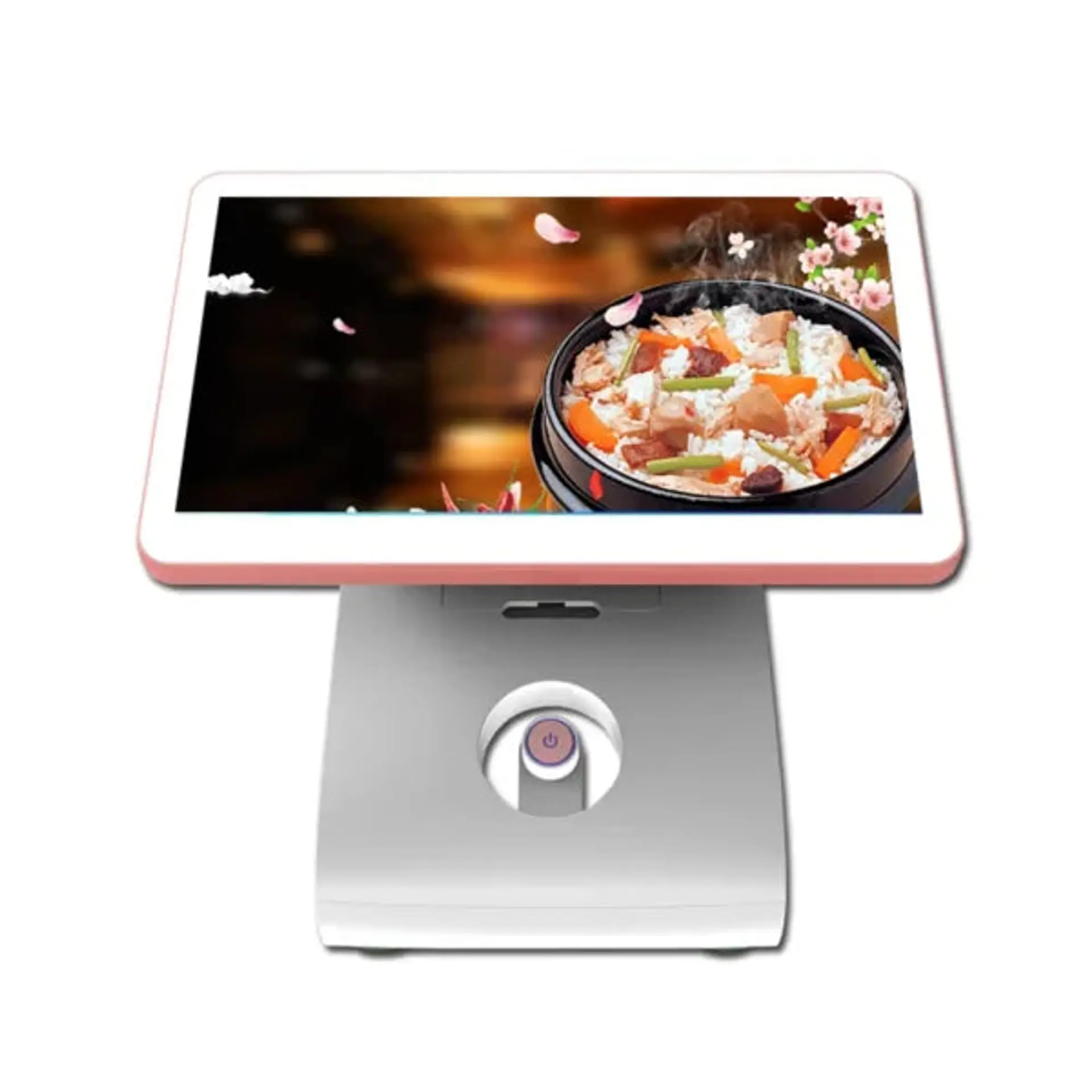 POS All in One One T4-7000 | i3 8GB 256GB SSD 15.6″ Touch 2da Pantalla 2