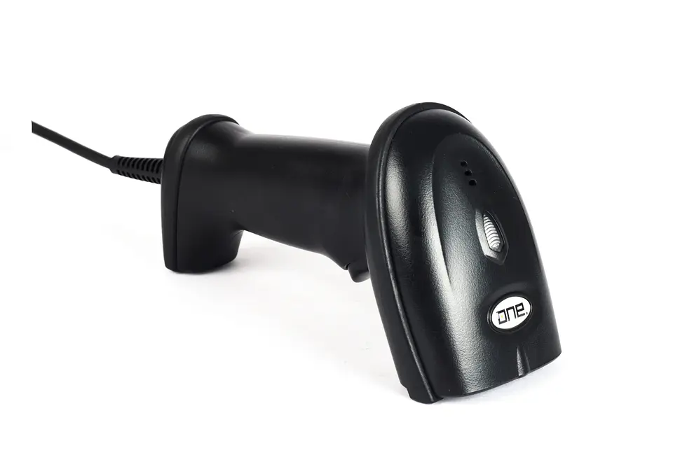 Lector Pistola One Octa | 2D USB Inalámbrico Omnidireccional Resistente 4