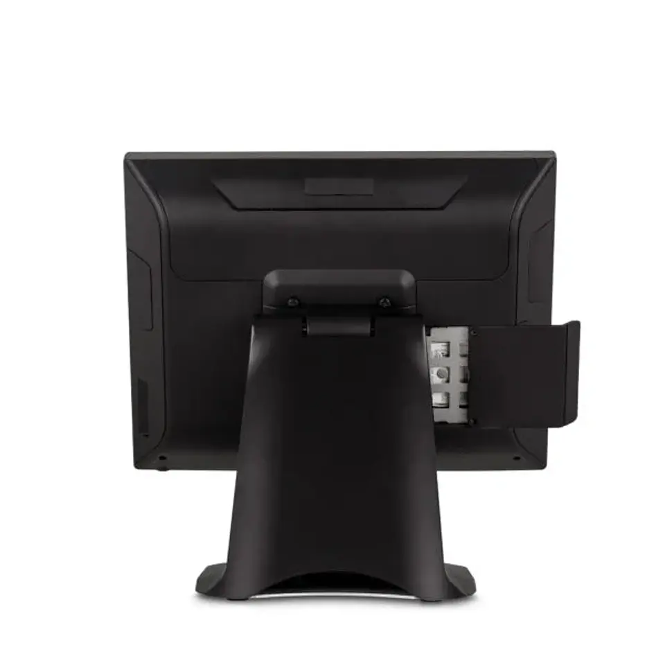 POS One 7070 Genepos | 15″ Touch Celeron J1900 4GB 120GB SSD WiFi BT 3