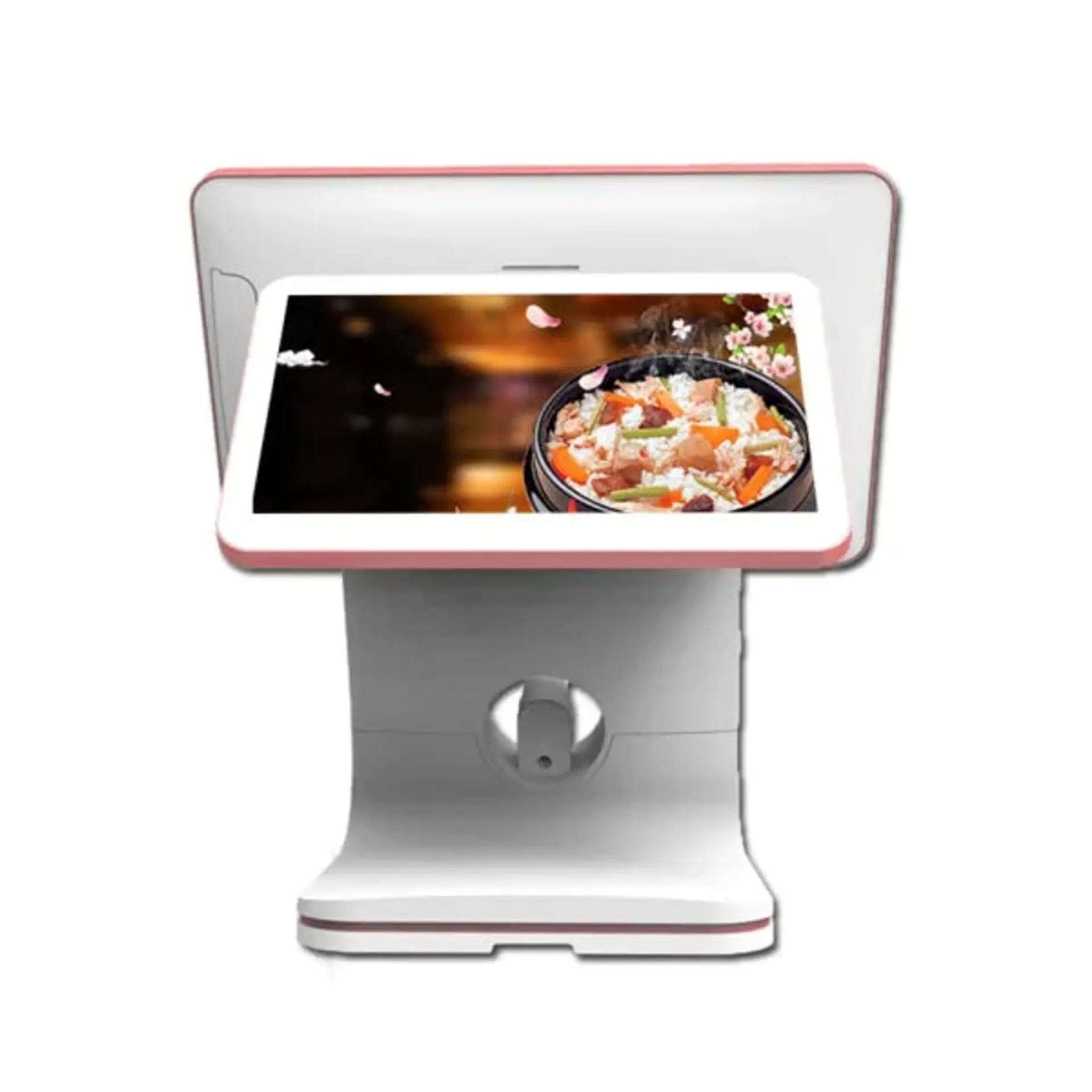 POS All in One One T4-7000 | i3 8GB 256GB SSD 15.6″ Touch 2da Pantalla 3