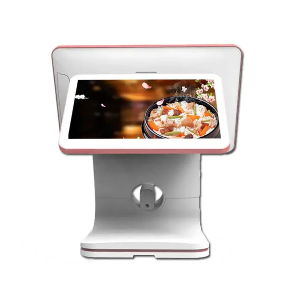 POS All in One One T4-7000 | i3 8GB 256GB SSD 15.6″ Touch 2da Pantalla 3