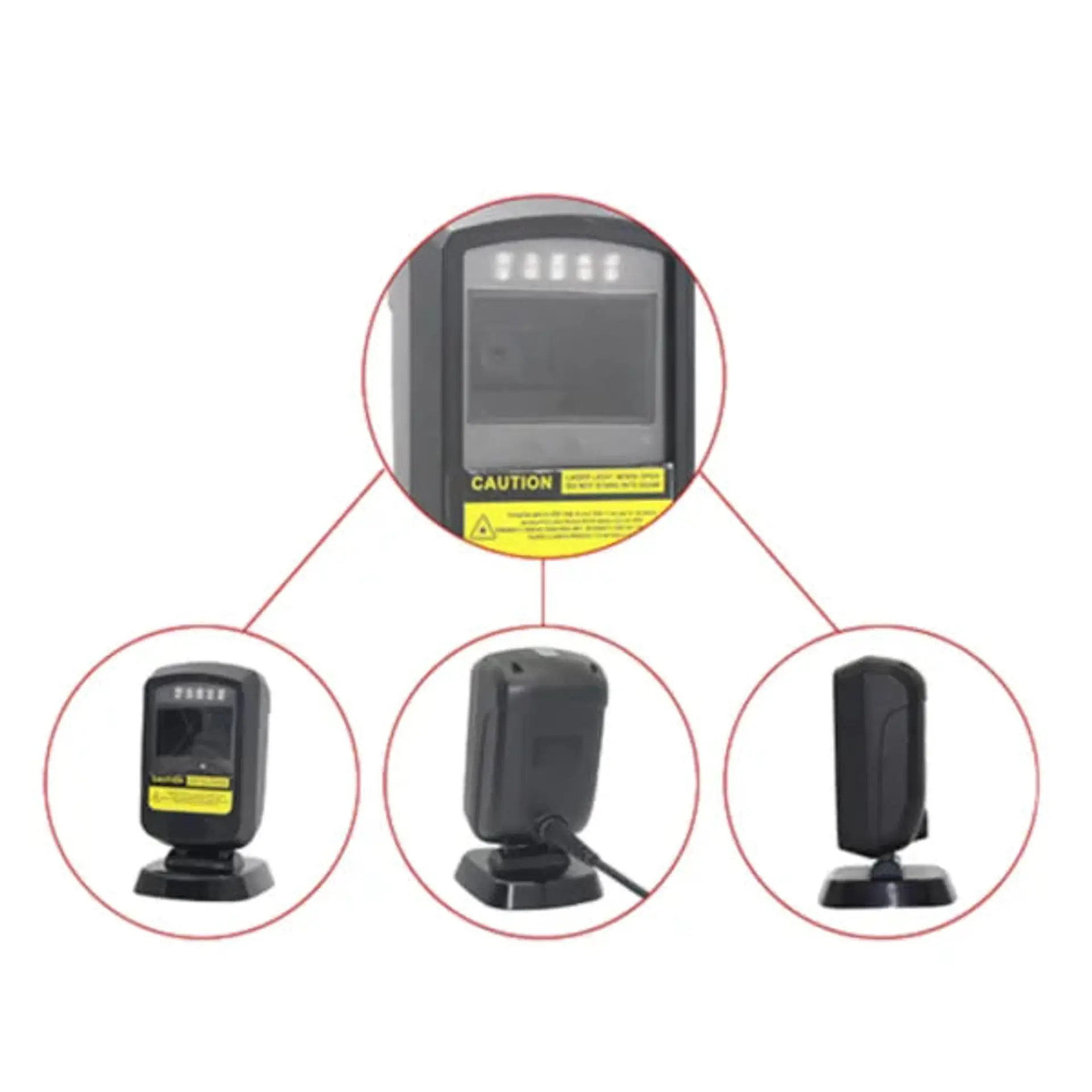 SCANNER ONE 8223 2D 5