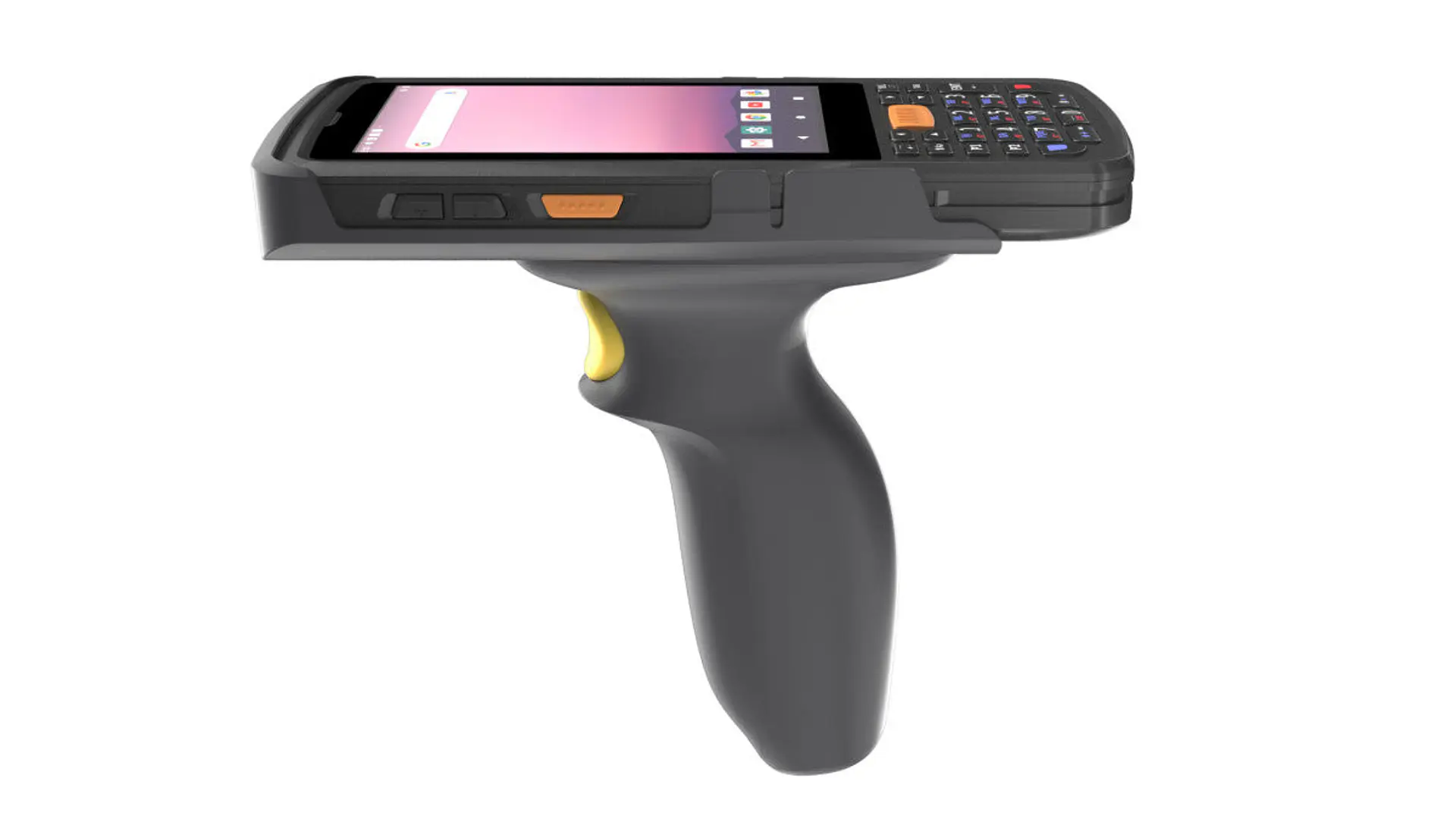 Capturador One CX-70 Plus Andr11 2D 4+64 4G/LTE-C/PIST GRIP 1
