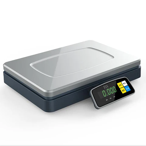 Balanza POS Quantum Enterprise | 15 kg Plataforma Acero Inoxidable y Alimentación USB