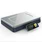 Balanza POS Quantum Enterprise | 15 kg Plataforma Acero Inoxidable y Alimentación USB - Miniatura 1