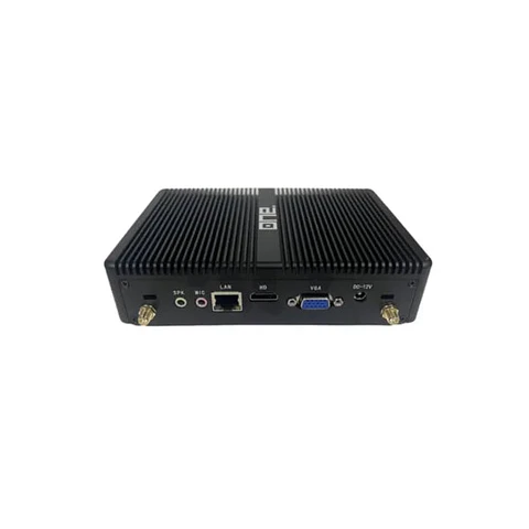 Mini PC One H-5200 | i5 8GB 256GB SSD Fanless