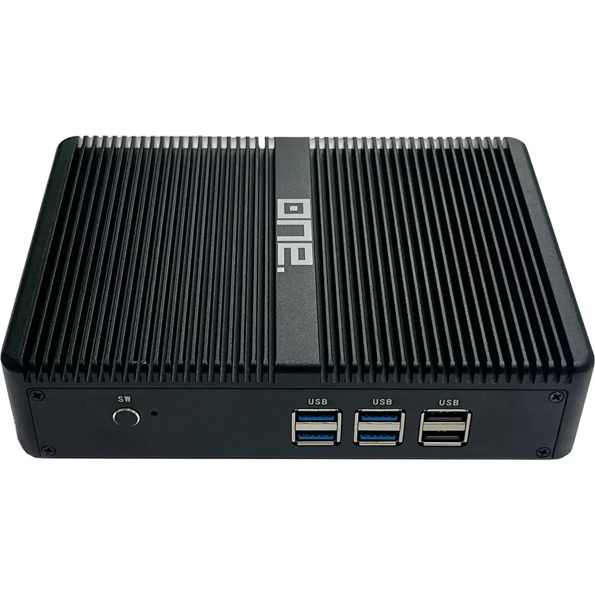 Mini PC Industrial One H-5200 | Fanless Silencioso para POS 24/7 1