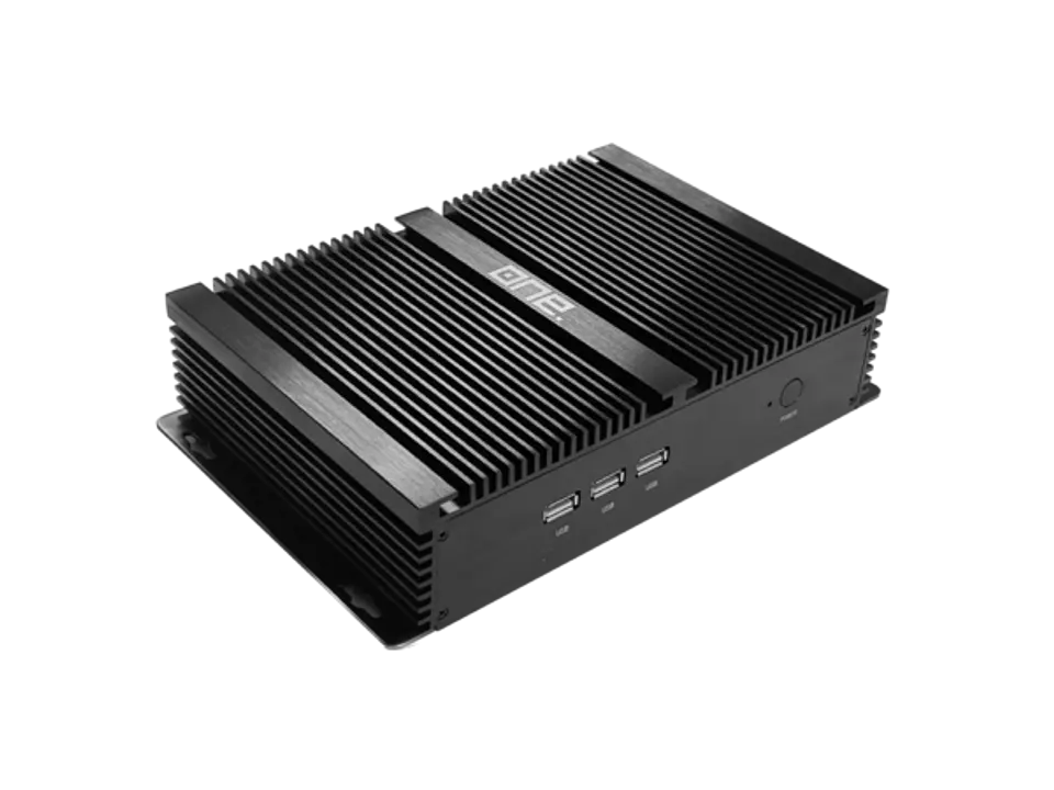 Mini PC One H-5000 | Intel Core i3 6157U 4GB 128GB SSD WiFi Bluetooth 1