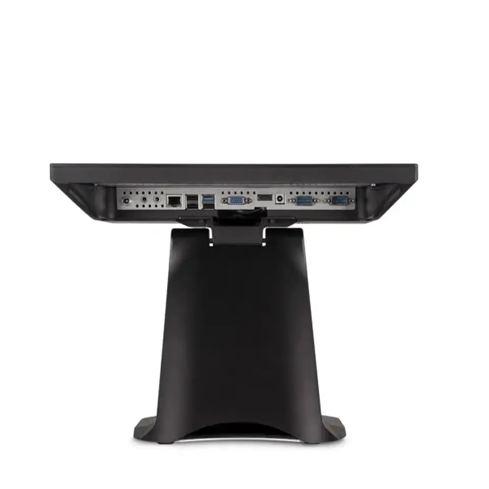 POS One 7070 Genepos | 15″ Touch Celeron J1900 4GB 120GB SSD WiFi BT 4
