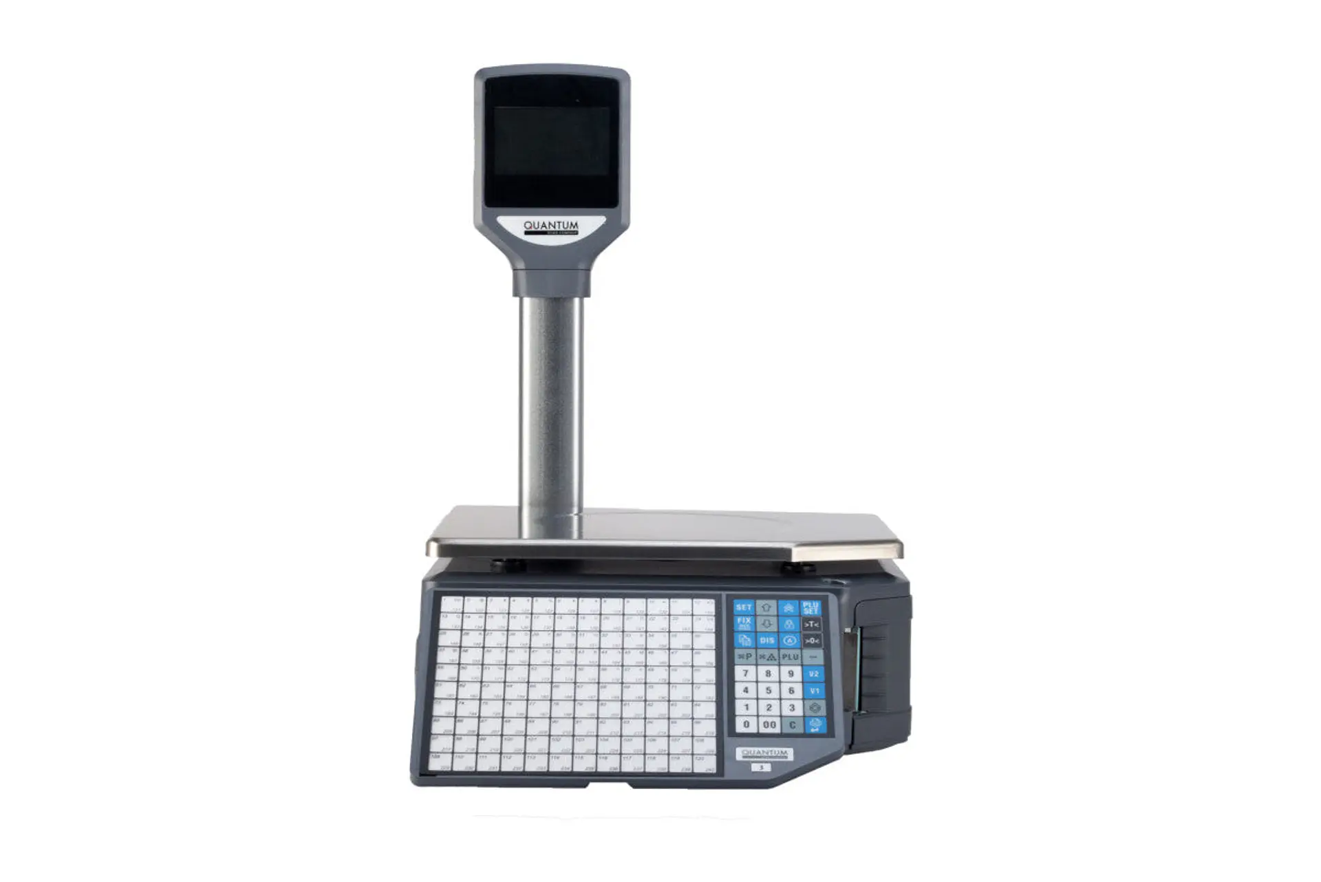 BALANZA TIPIFICADORA QUANTUM QR-843 1