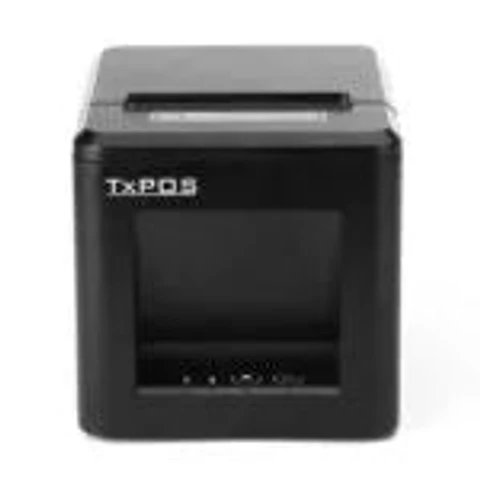 Impresora Boletas y Facturas TxPOS TX-20 80mm | USB 200mm/s Térmica