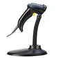 Lector de Código de Barras TX-POS L7 | Láser 1D Cableado con Pedestal Ajustable - Miniatura 1