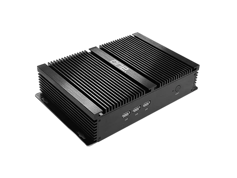 Mini PC POS One H5000 | Intel Core i5 8GB 256GB SSD Fanless