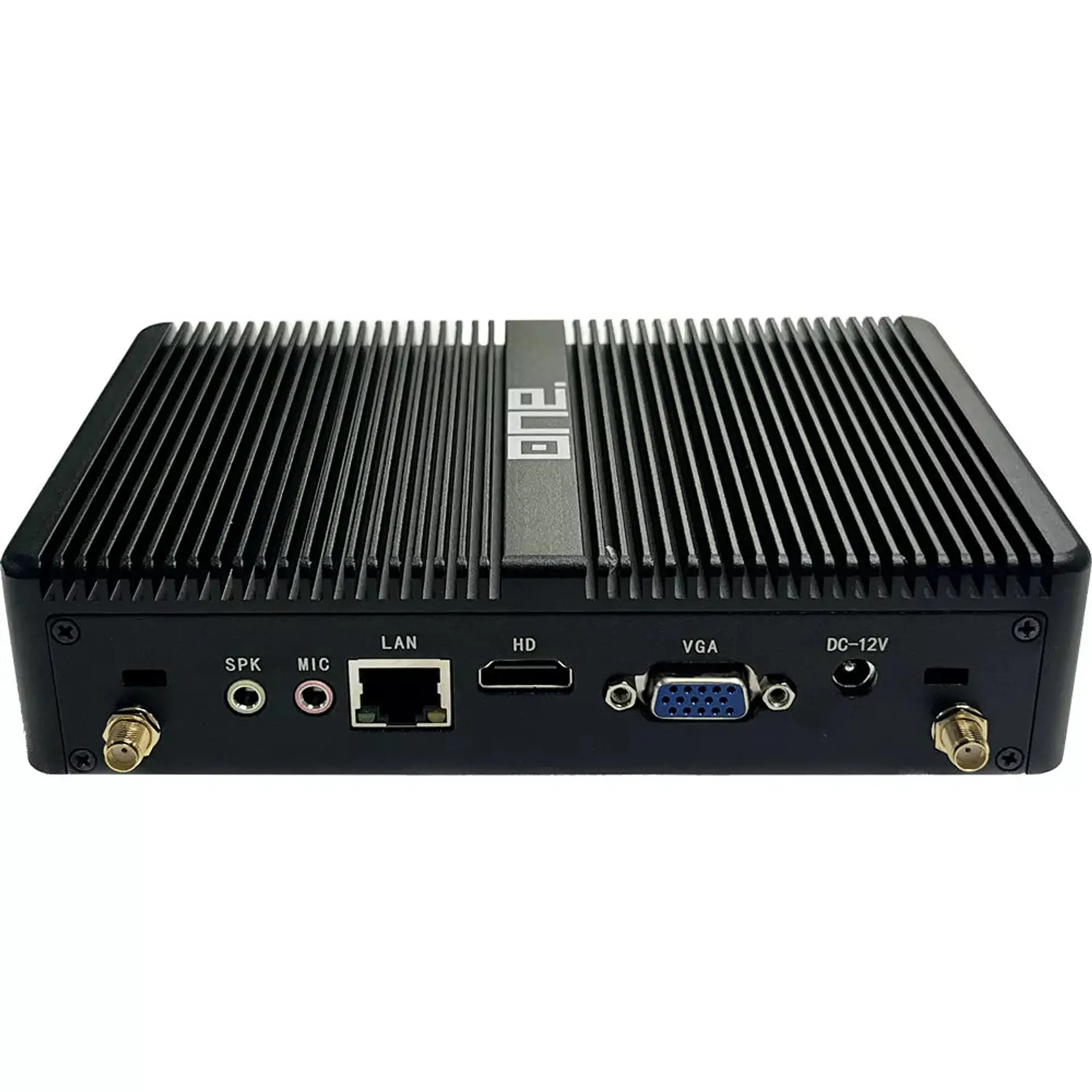 Mini PC Industrial One H-5200 | Fanless Silencioso para POS 24/7 2