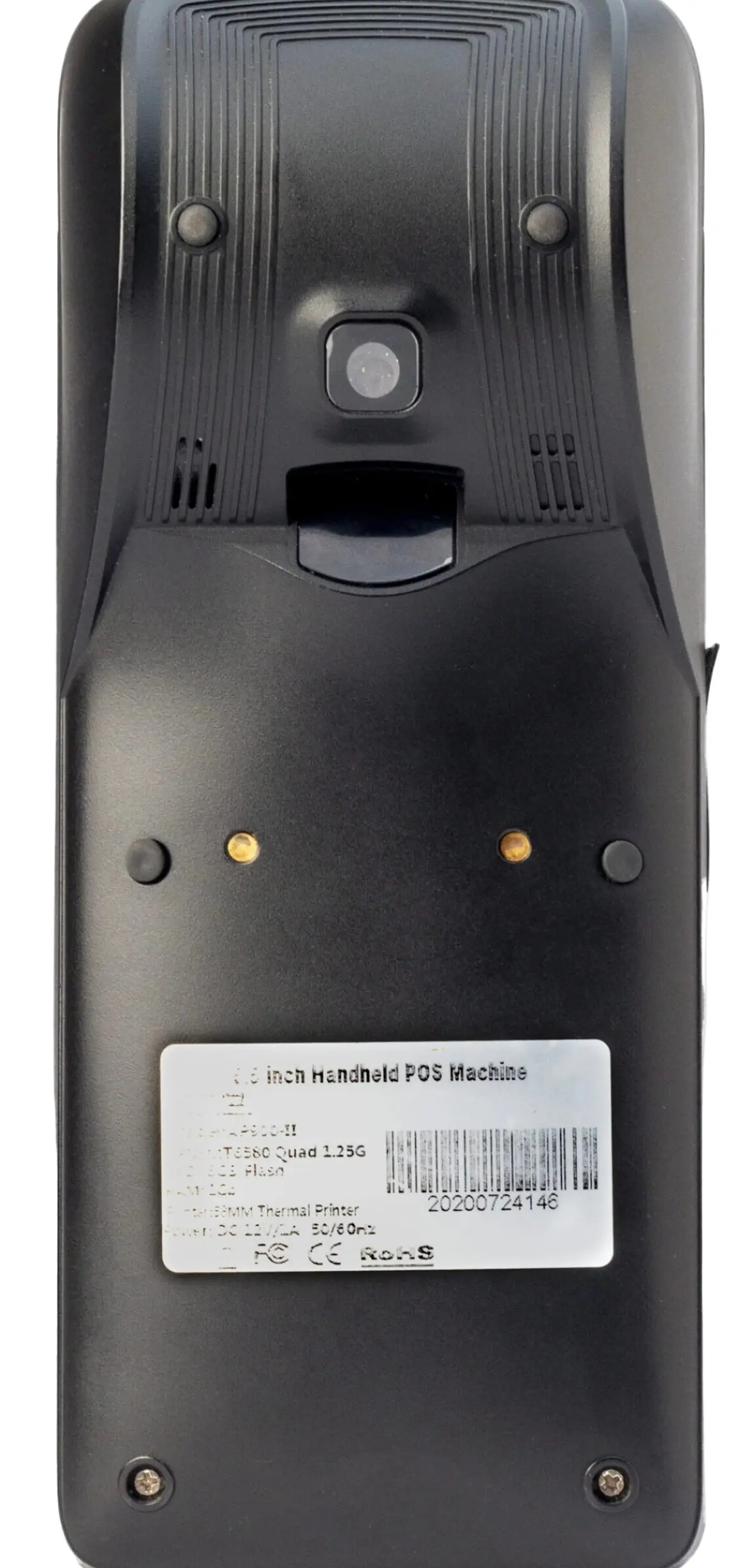 Terminal Android ONE 910-AP | Impresora Térmica 58mm 3