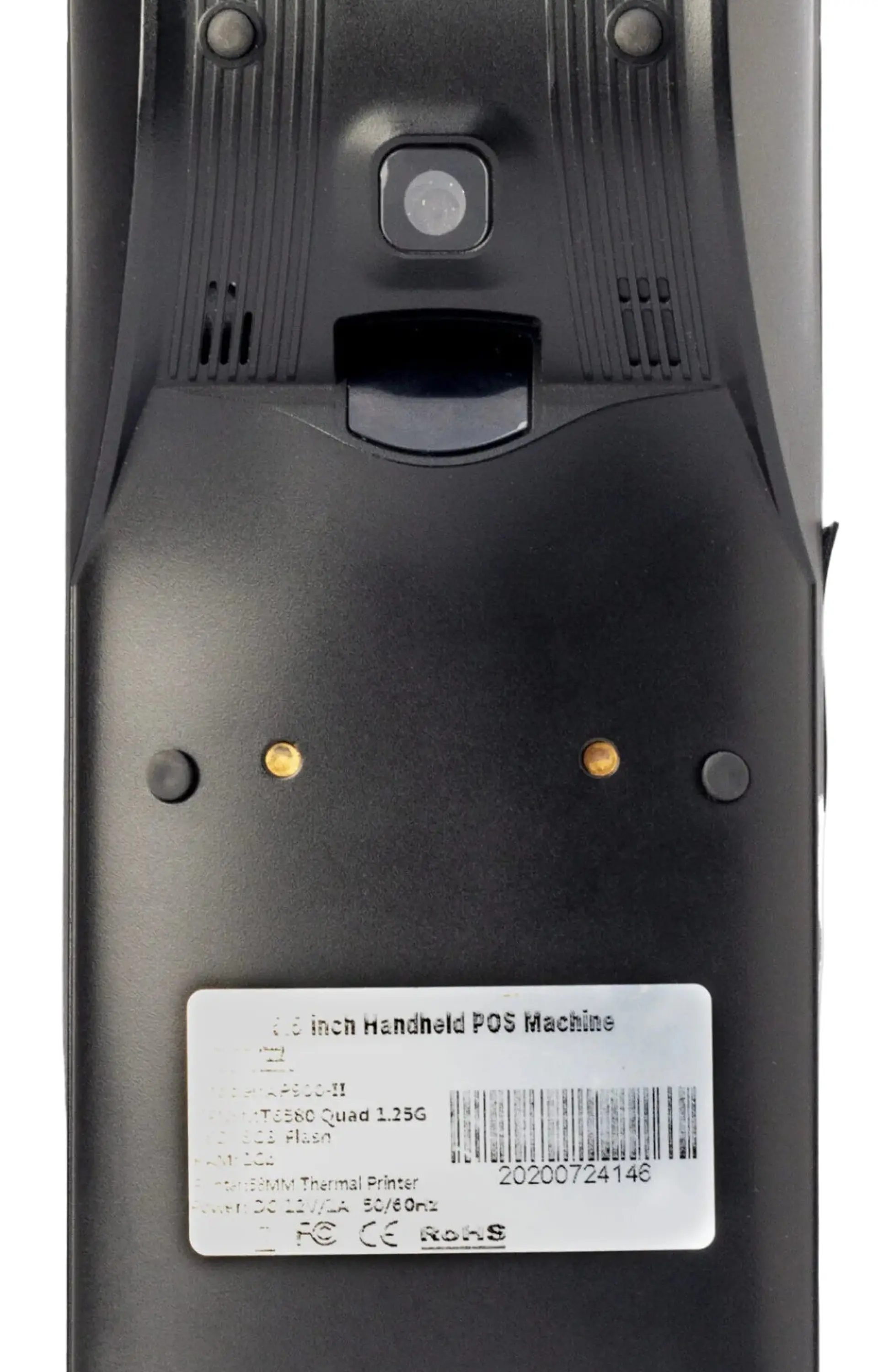 Terminal Android ONE 910-AP | Impresora Térmica 58mm 3