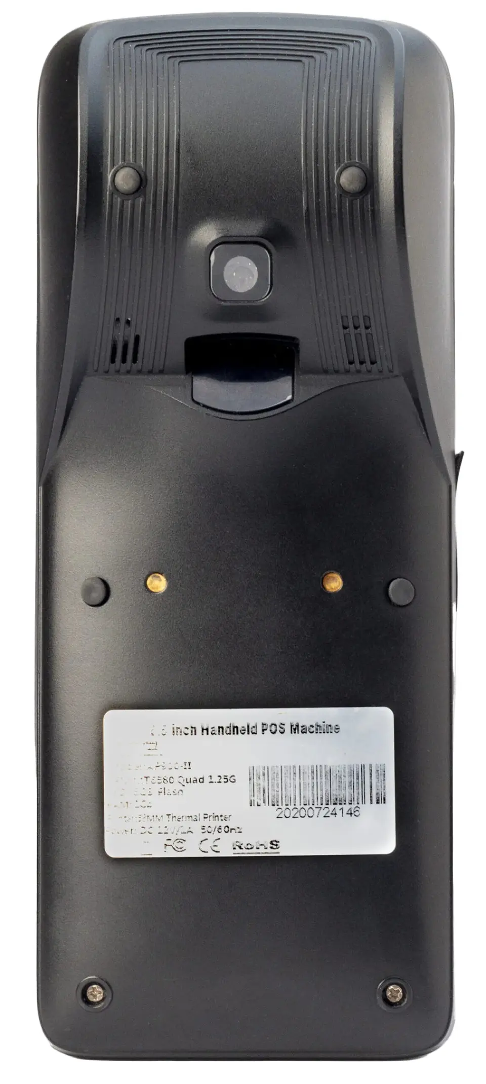 Terminal Android ONE 910-AP | Impresora Térmica 58mm 3