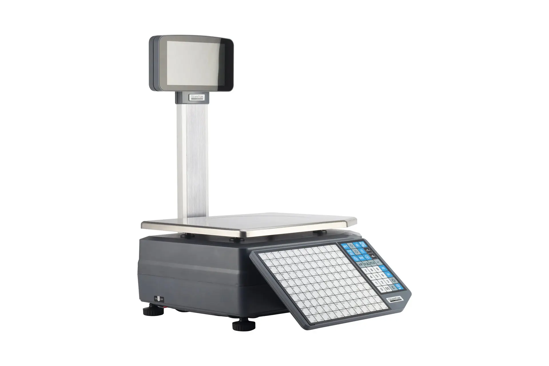 BALANZA TIPIFICADORA QUANTUM QR-870 2