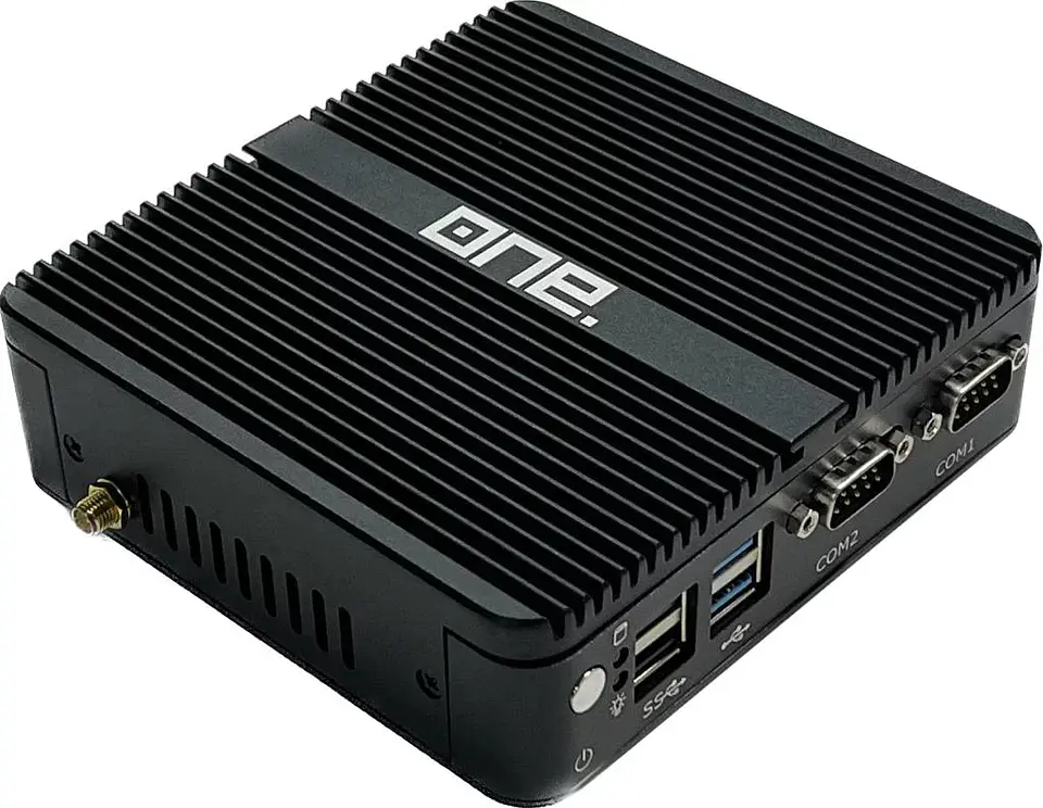 Mini PC POS One Square | Intel J4125 4GB 128GB SSD WiFi 3