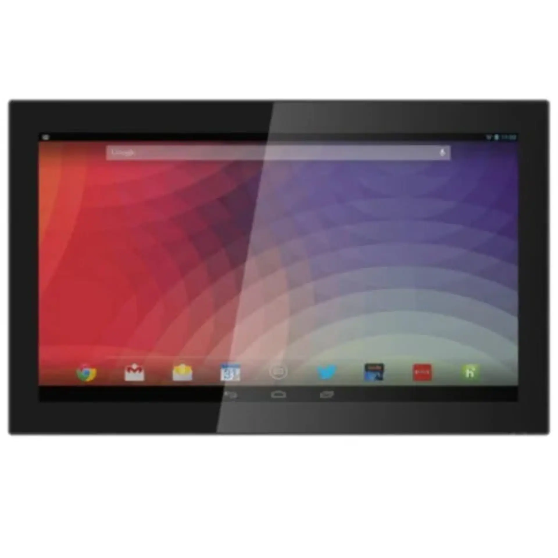 Consultor de Precios One Back2U | Pantalla Táctil 7