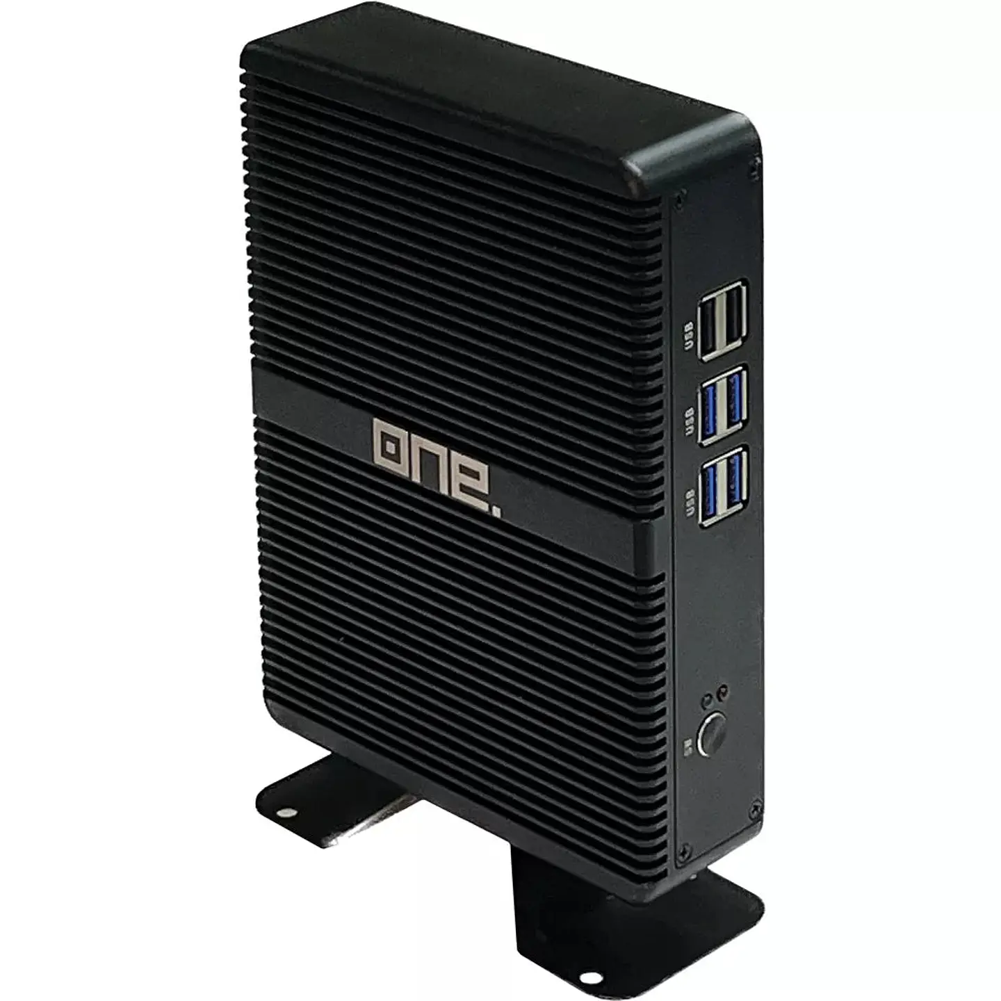 Mini PC Industrial One H-5200 | Fanless Silencioso para POS 24/7 3
