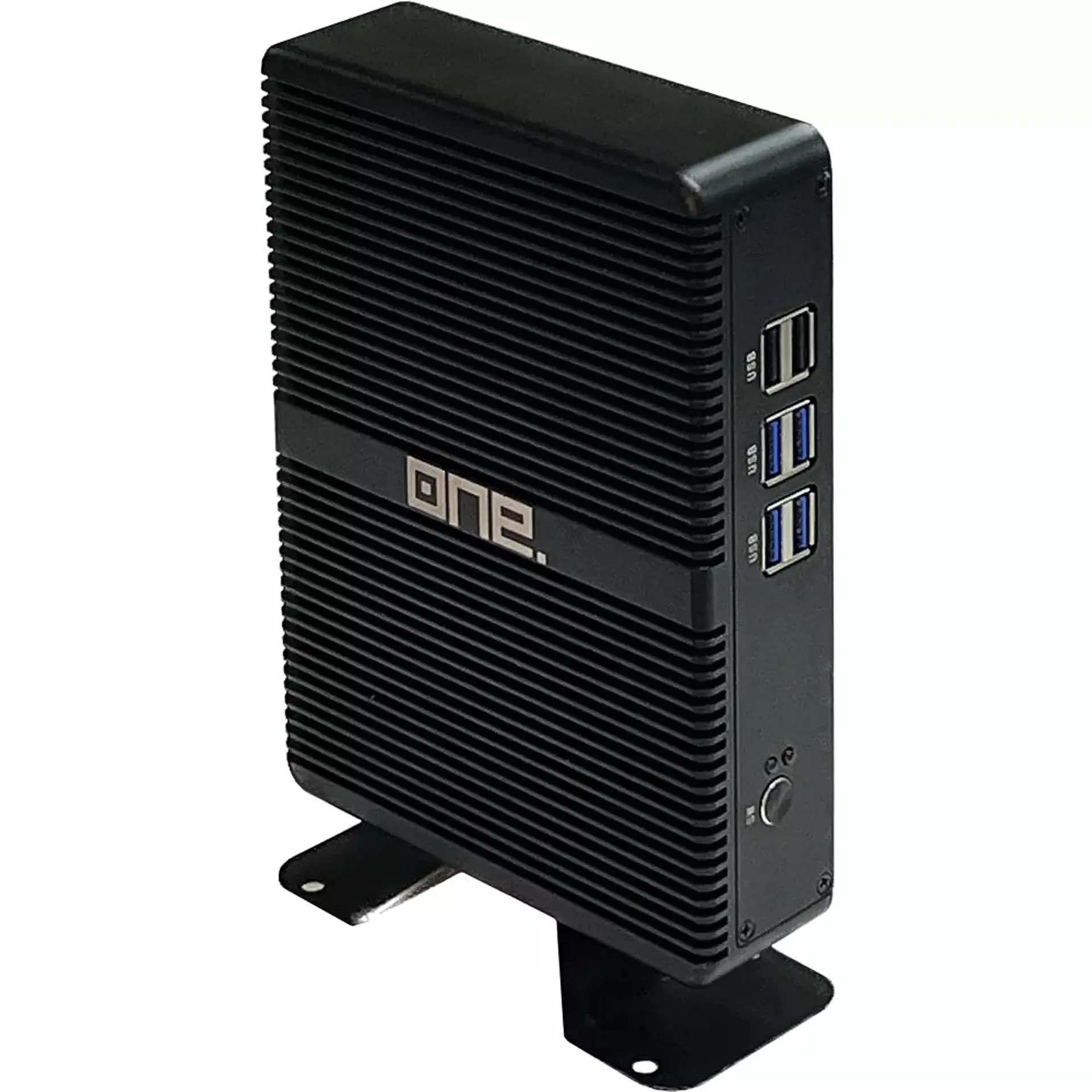 Mini PC Industrial One H-5200 | Fanless Silencioso para POS 24/7 3