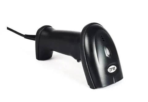 Lector Pistola One HF6800 Wireless | 2D Bluetooth/RF 12h Batería