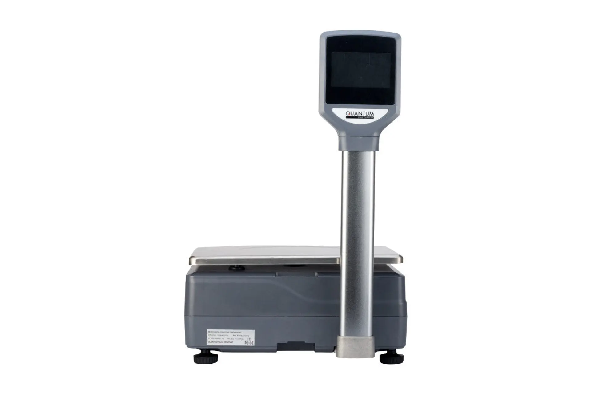 BALANZA TIPIFICADORA QUANTUM QR-843 3