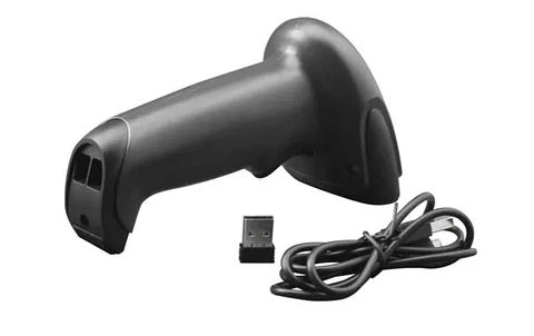 Lector Inalámbrico One HF6800-W | 2D Bluetooth 12h Batería Omnidireccional