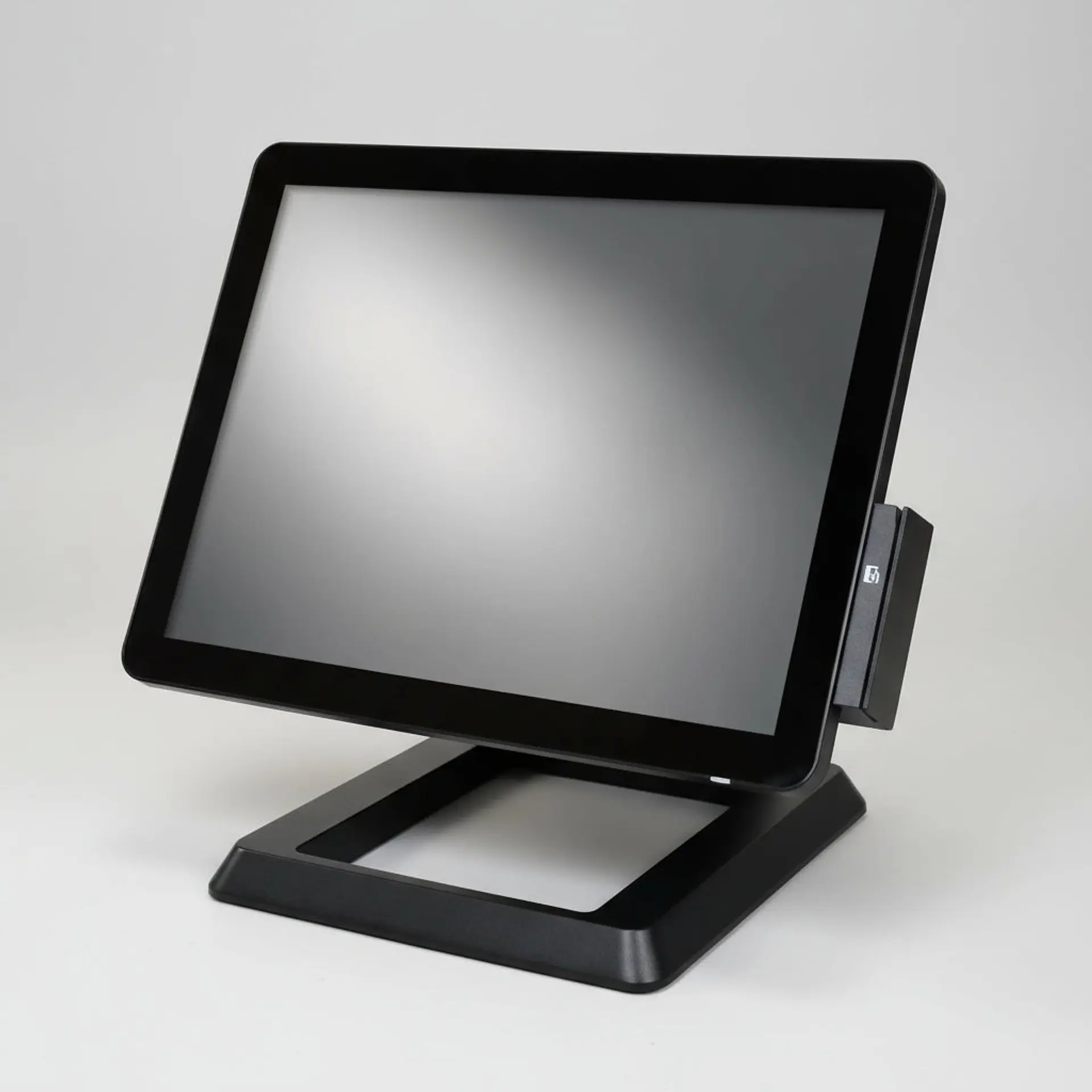 POS All-in-One HiStone HK578 | Terminal Intel Celeron con Soporte Ajustable y Opciones MSR/RFID 2