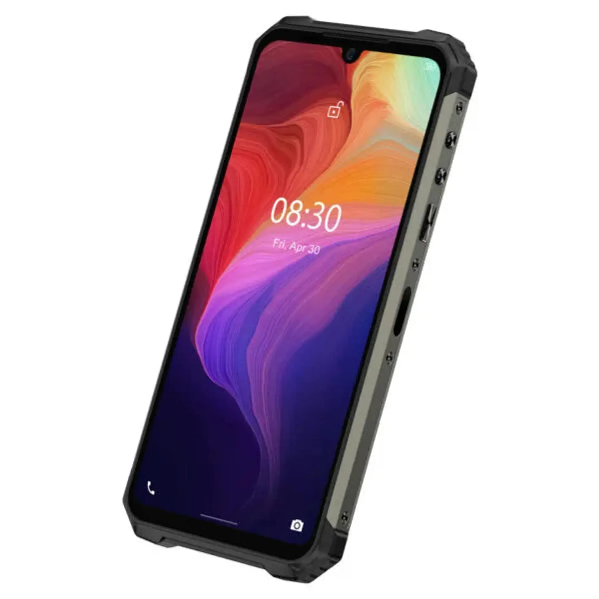 PDA RUGGED A8 PRO 8GB+128GB / 6.1 BLACK 3