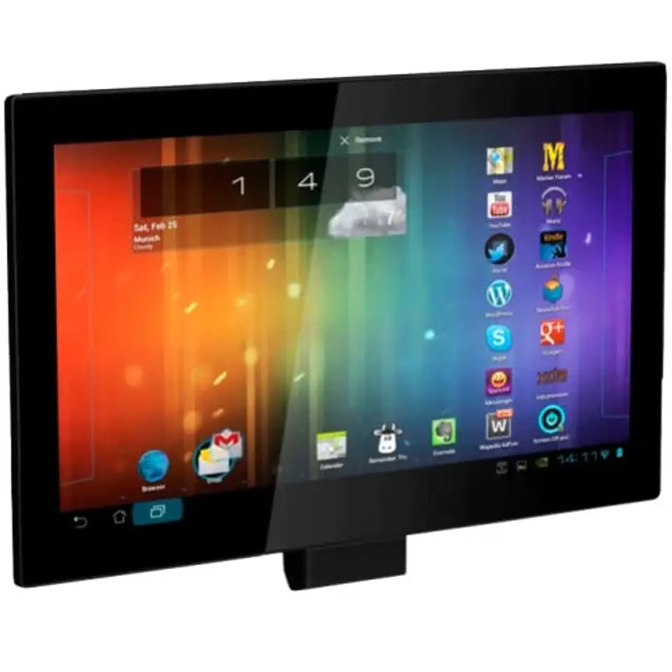 Consultor de Precios One Back2U | Pantalla Táctil 7