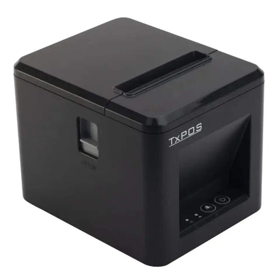 Impresora Boletas y Facturas TxPOS TX-30 80mm | USB Ethernet 200mm/s 3