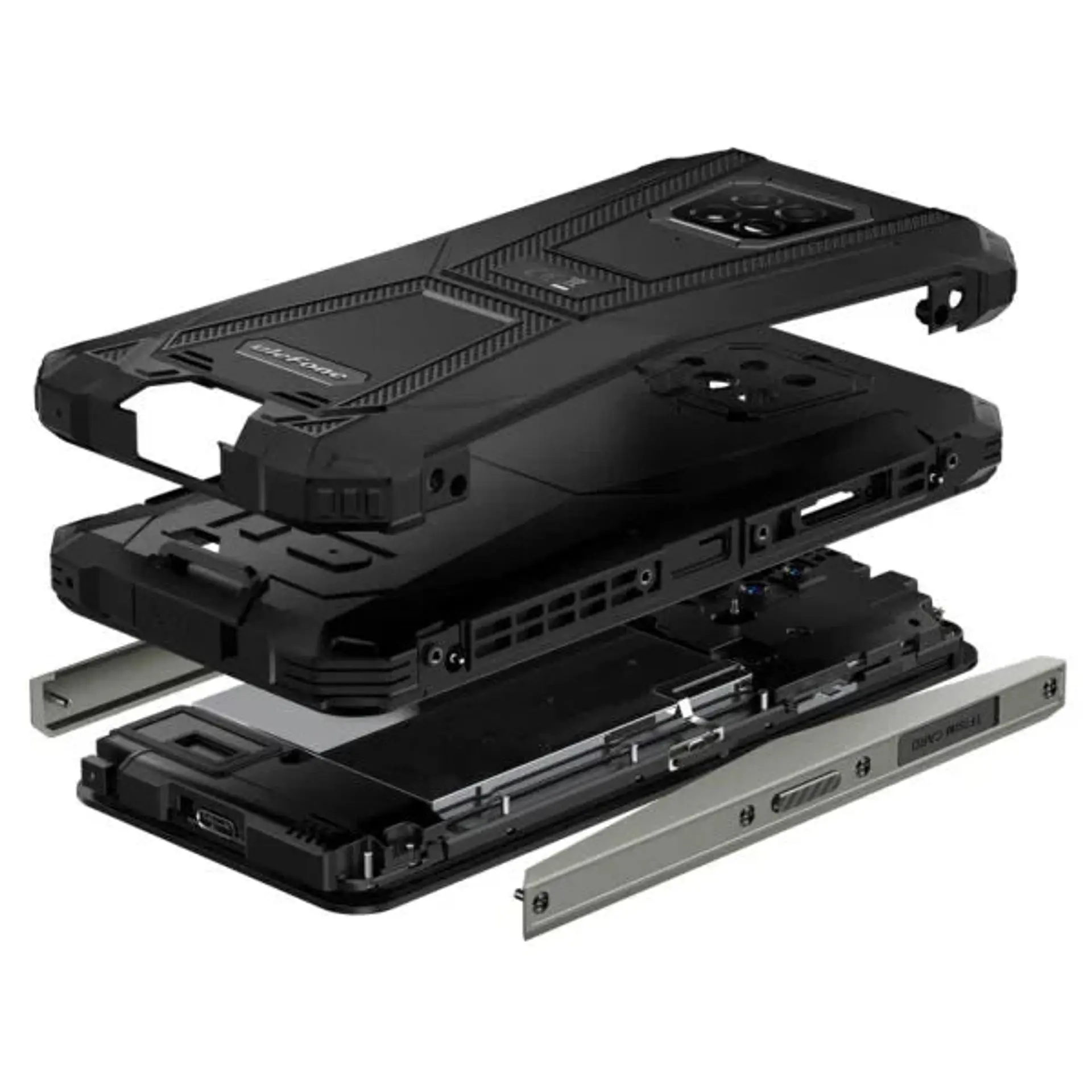 PDA RUGGED A8 PRO 8GB+128GB / 6.1 BLACK 4