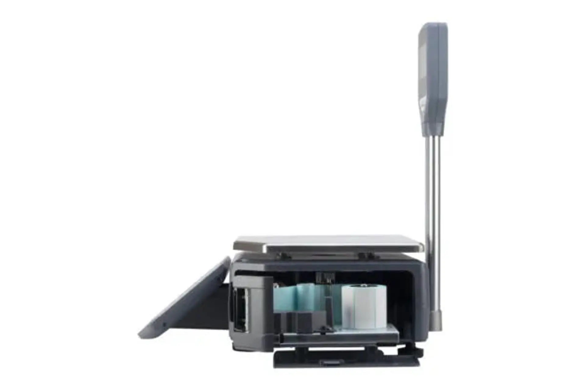 BALANZA TIPIFICADORA QUANTUM QR-843 5